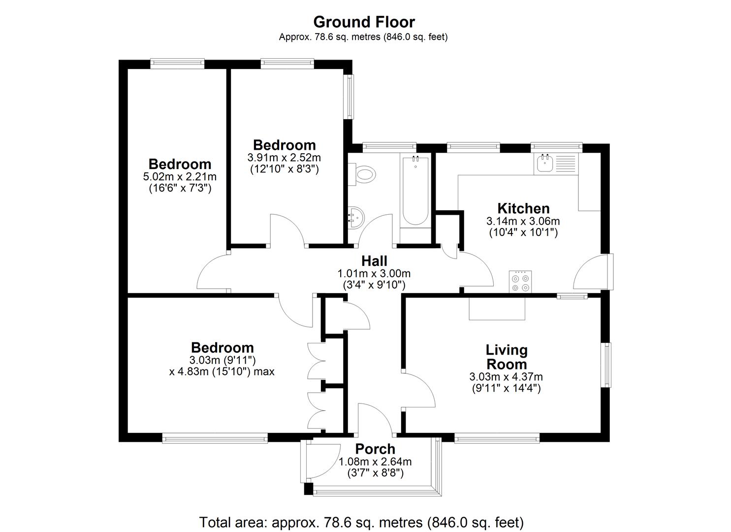 Floorplan
